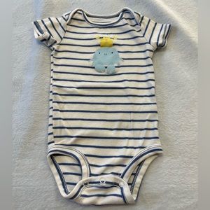 🔥3 for $10🔥 Carters 12M onesie